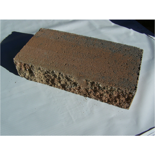 Phoenix Paver 8X4X16 CAP Phoenix Paver Native Blend Mesa Cap