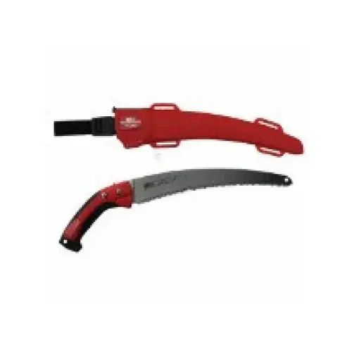 GROWTECH INC SA-CTR32PRO Growtech 13" Pro Curved Saw W/ Sheath