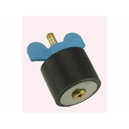 Anderson Manufacturing O70 2-3/8" 2.5" Pipe Open Standard Plug