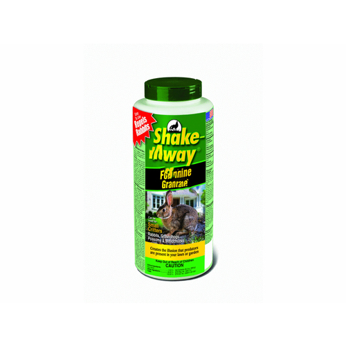 SHAKE-AWAY FOX URINE Shake Away  Granules 28.5oz