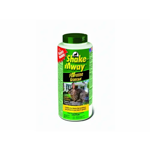 SHAKE-AWAY FOX URINE Shake Away  Granules 28.5oz