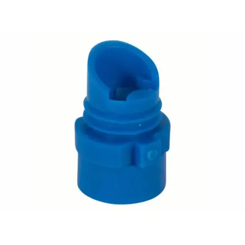 Blue Mid-range Spreader Nozzle For Eagle 700 Rotor