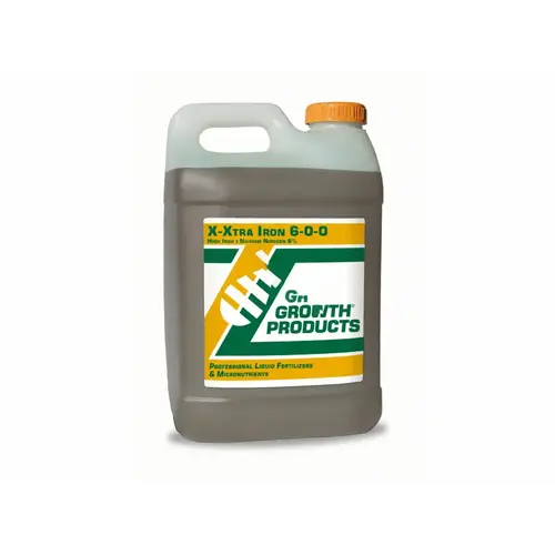 PLANT HEALTH INTERMEDIATE INC P-F-MIC-XXI-01X30G Growth-products 6-0-0 30gal Xtra Iron