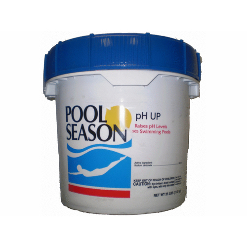 Pool Season C004318-PL25 12/lyr 25# Pool Season Ph Up