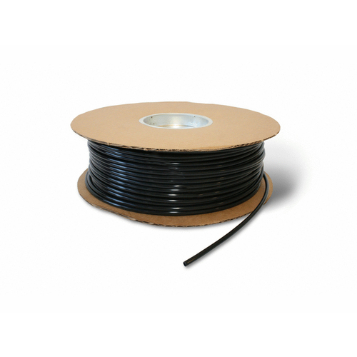 MOSQUITO AND COOLING SYSTEMS NY435-100 Mosquito & Cooling .25" 100' Black Nylon Tubing