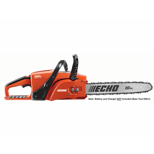 GOLDEN EAGLE DISTRIBUTING CORP CCS-58VBT Echo 58v 16" Chainsaw W Battery