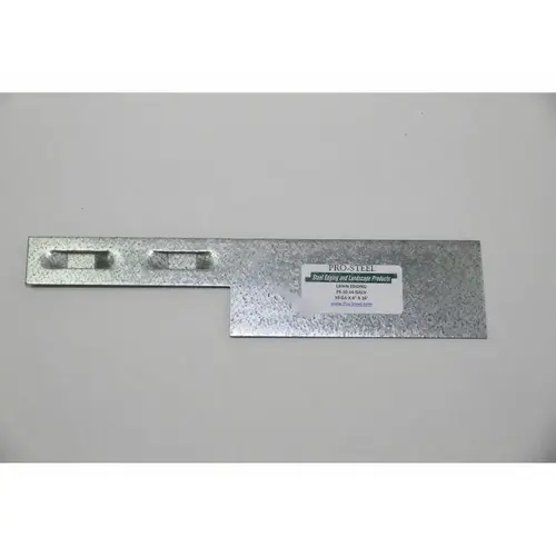 PRO-STEEL PS10-16 GV Pro-steel 16' 10ga Galvanized Edging