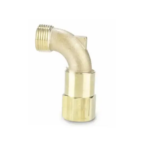 Sh2 Rain Bird 1" X 1" Qcv Hose Swivel