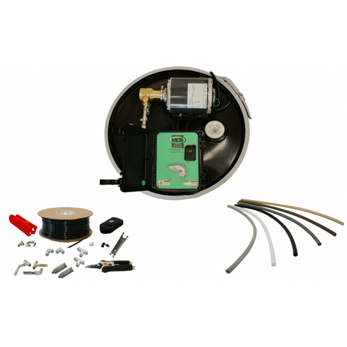 MOSQUITO AND COOLING SYSTEMS 40NGK Mosquito And Cooling 55gal Gold Mosquito System