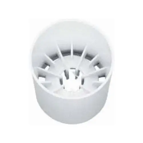 White Plastic St2000 Smart-fit Cup