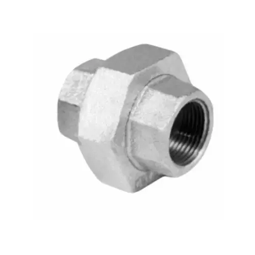 LEGEND VALVE & FITTING 352-445C Legend 1" Galvanized Union