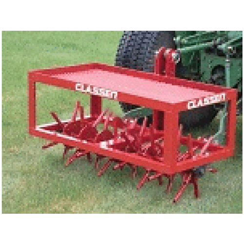 Classen 42" Aerator 3 Pt Hitch Tow Kit