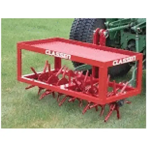 Classen 42" Aerator 3 Pt Hitch Tow Kit