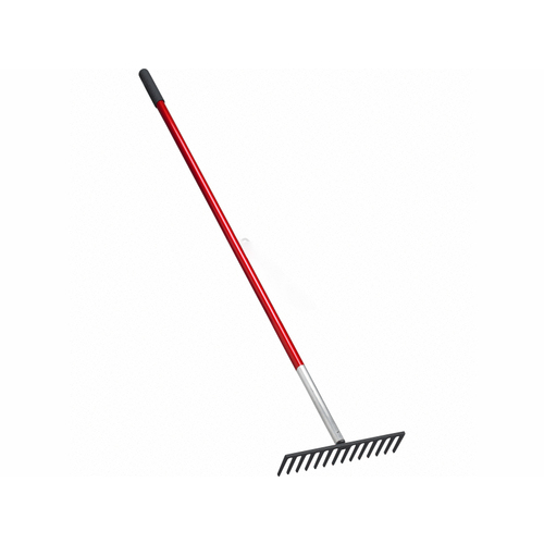 Corona RK 64060 Level Head Rake With 14" Head And 60" Aluminum Handle