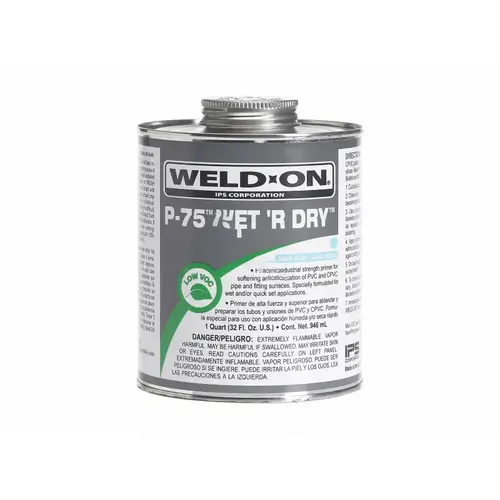 Pt P-75 Blue Wet/dry Primer