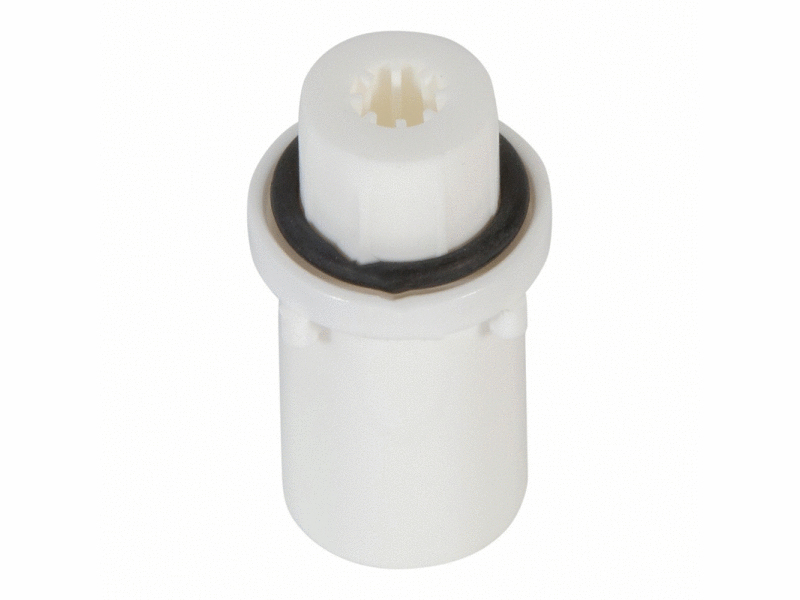 RAIN BIRD 21370028 #28 White Range Nozzle Assembly For 700