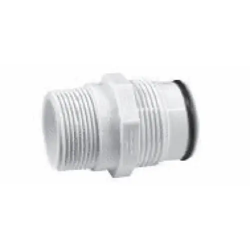 Lasco Fittings G130000 1" Mipt X Acme Heavy Turf Inlet