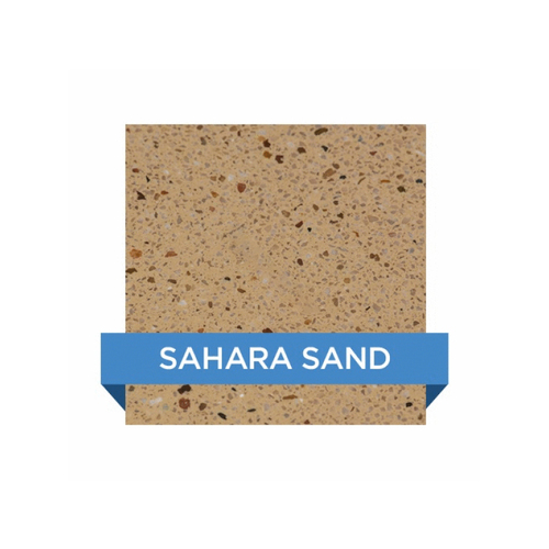 80 Lb Hydrazzo Polished Pool Finish Sahara Sand