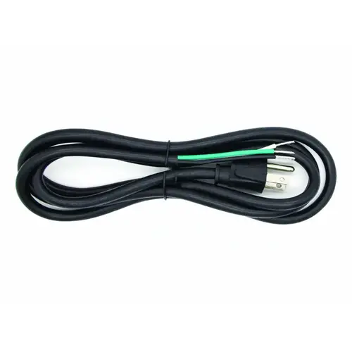 King 6' Power Cord Outdoor Std Plug