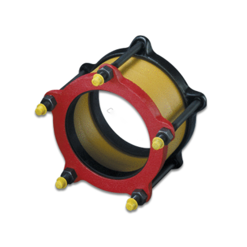 Romac 501-2.38x2.38 X5 Coupler