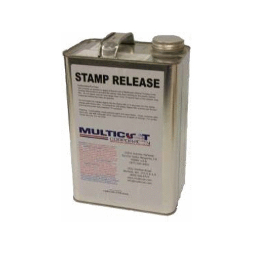 Multicoat Products SR5 5gal Stamp Release