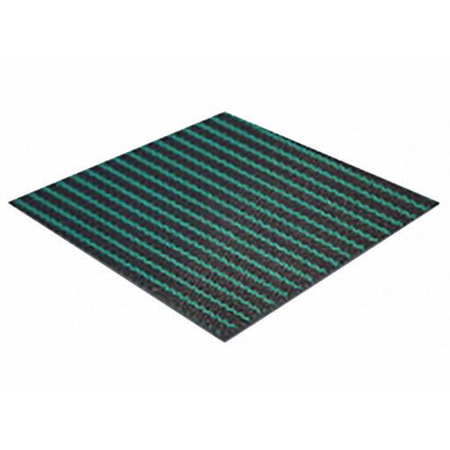 Safety Cover Mesh Green Patch