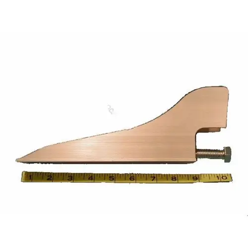 Leading Edge Covers A0510 Arm Only 10" Walk On Lid Bracket
