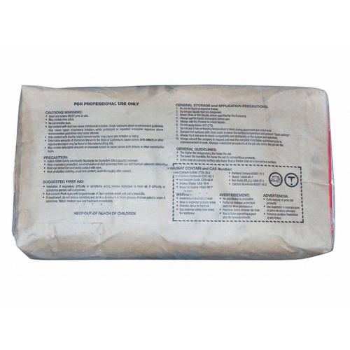 CROSSFIELD PRODUCTS 7038-W 43# White Miraflex Membrane C Powder (part 1)