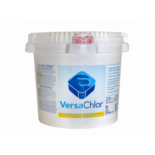 VersaChlor W8000113 37.5 Lb System Chlorinating Tablets Various