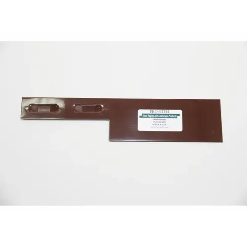 PRO-STEEL PS10-16 BRN Pro-steel 16' 10ga Brown Edging