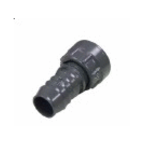 1" Manifold Socket Coupling Swivel X Socket With O-ring Seal