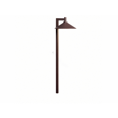 Ripley 3000k Path Light Textured Architectural Bronze