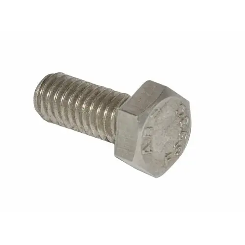 5/16-18x7/8" Ss Hex Head Cap Screw