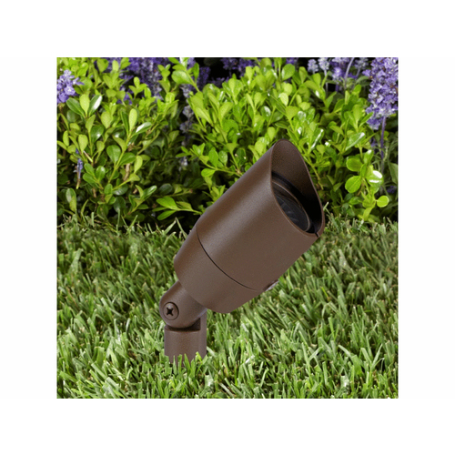 VISTA PROF OUTDOOR LIGHTING GR-5006-GT-5.5-W-36 Granite Ground Stake 36 degree Flood Light 5.5w