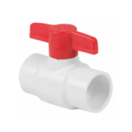 Spears 1.25" Ball Valve Fpt Cold Wat