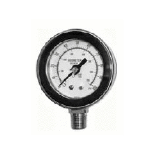 IRROMETER CO INC 7-60 Irrometer 0-60 Psi Pressure Gauge