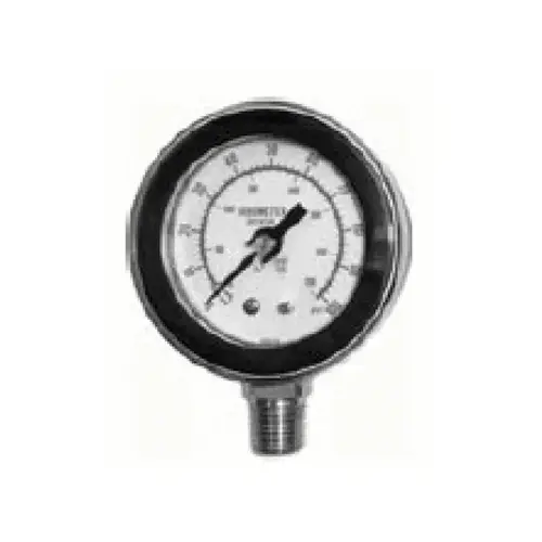 IRROMETER CO INC 7-60 Irrometer 0-60 Psi Pressure Gauge