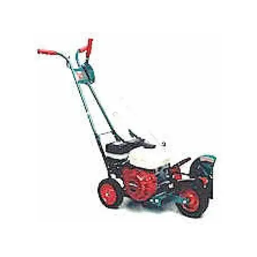 POWER-TRIM COMPANY, INC. 308-H 118cc Honda Engine Edger W/ 8"x2.75" Fixed Wheel