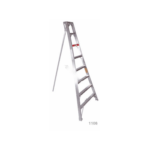 STOKES LADDERS INC 1116 16' Aluminum Orchard Tripod Ladder