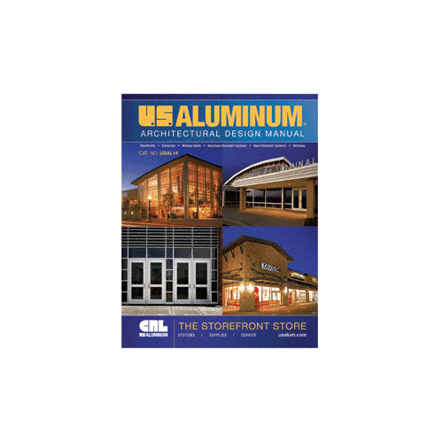 U.S. Aluminum Architectural Design Manual