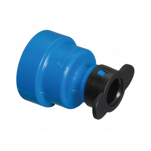 Bl429-130 Hydro-rain 1" Bl X .5" Blr Coupling 100#