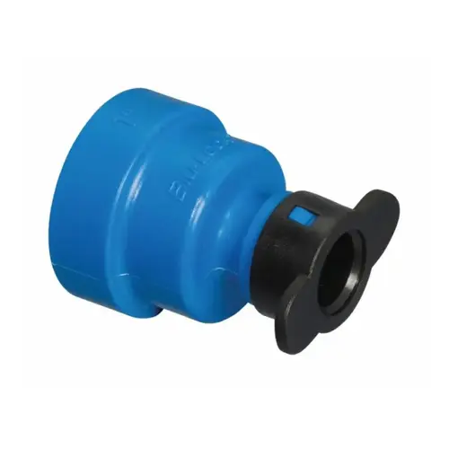 Bl429-130 Hydro-rain 1" Bl X .5" Blr Coupling 100#