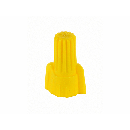 NSi Industries WWC-Y-B 18-10 Awg Yellow Winged Wire Nut Connector