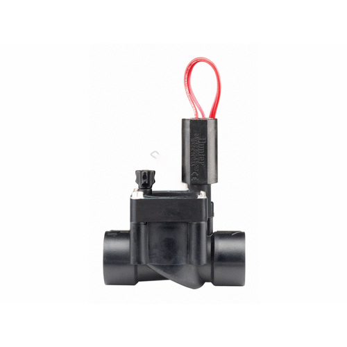 1" Screw-top Pgv Valve W/ Slip Inlet/outlet