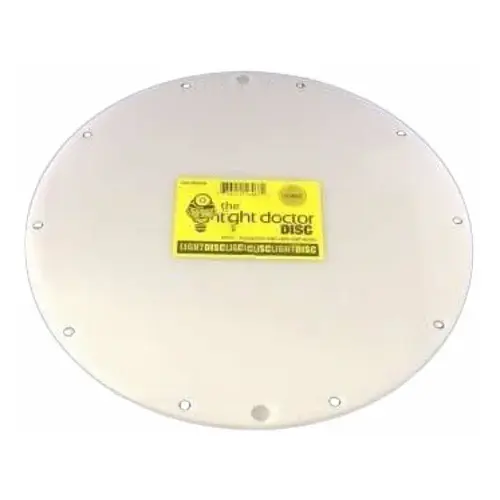Frank Wall Enterprises TLD10D 10 Hole Light Doctor Disc