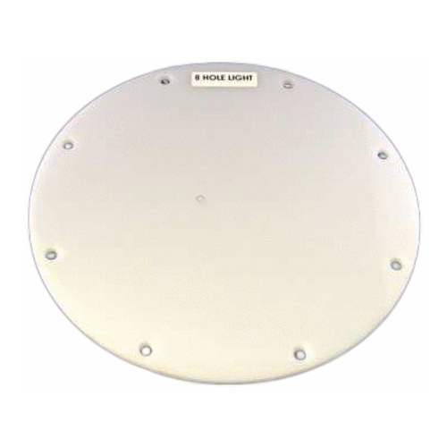 8 Hole Light Doctor Disc