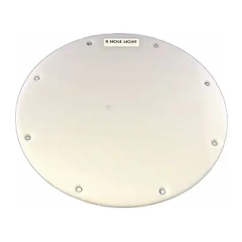 Frank Wall Enterprises TLD8D 8 Hole Light Doctor Disc