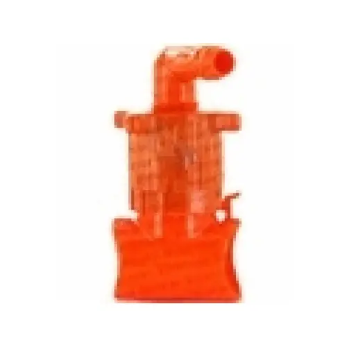 Kwik KT010SW-E Kwik Tap Saddle Tee 1" X Swing/funny Elbow