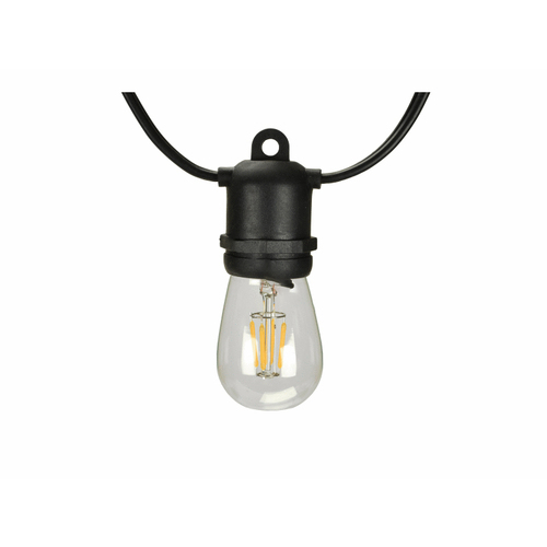 Unique LED-BISTRO-12V 24' Led Bistro String Lights 12v