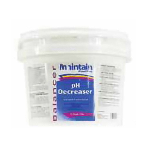 50# Maintain Pool Pro Ph Decreaser